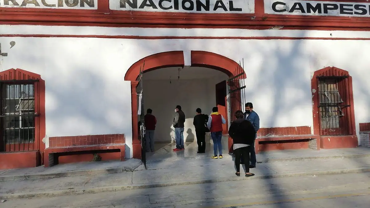 Elecciones en San Martín Texmelucan